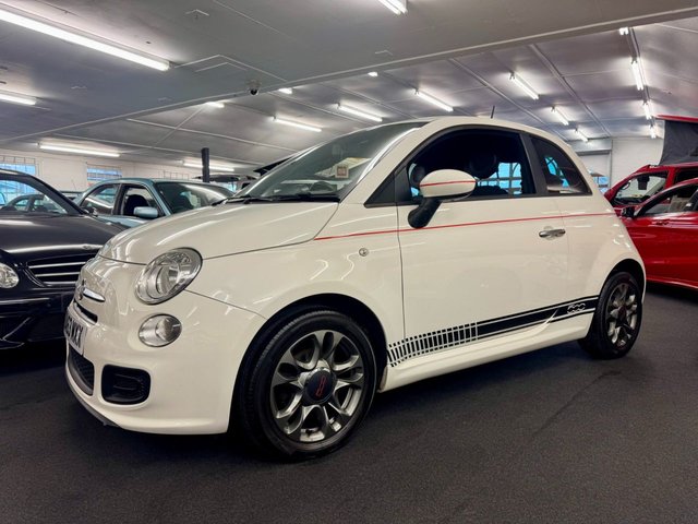 2013 Fiat 500 1.2L S 3dr - Photo 2