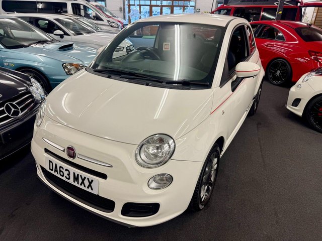 2013 Fiat 500 1.2L S 3dr - Photo 3
