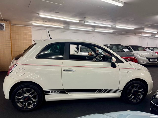 2013 Fiat 500 1.2L S 3dr - Photo 4
