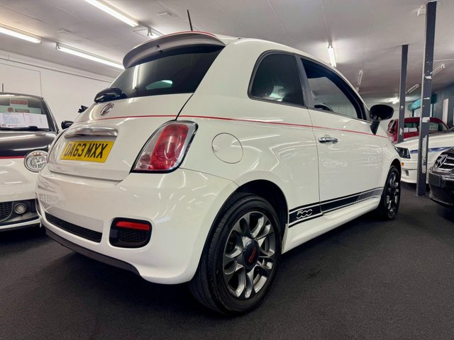 2013 Fiat 500 1.2L S 3dr - Photo 5