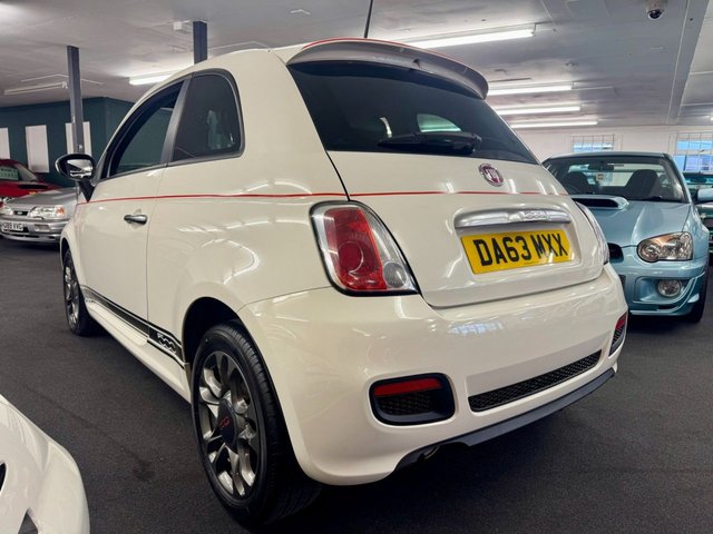 2013 Fiat 500 1.2L S 3dr - Photo 6
