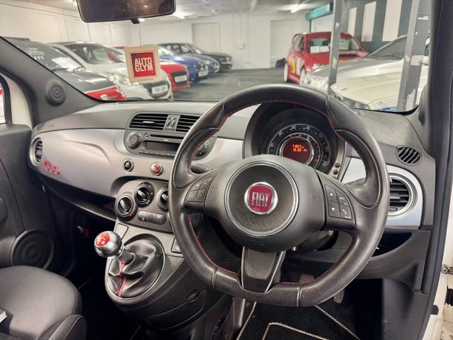 2013 Fiat 500 1.2L S 3dr - Photo 7