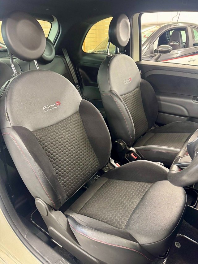 2013 Fiat 500 1.2L S 3dr - Photo 8