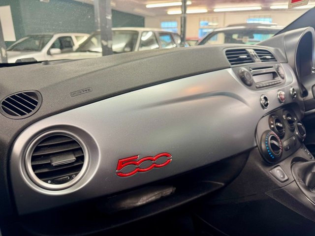 2013 Fiat 500 1.2L S 3dr - Photo 9