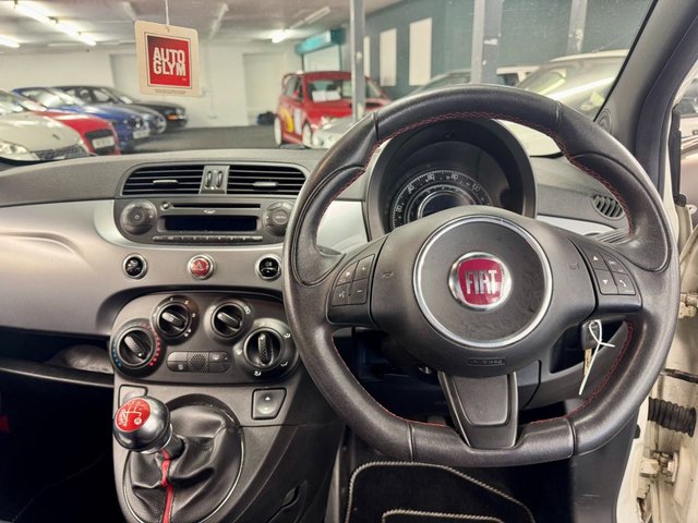 2013 Fiat 500 1.2L S 3dr - Photo 10