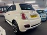 USED 2013 63 FIAT 500 1.2 S Hatchback 3dr Petrol Manual Euro 5 (s/s) (69 bhp) 