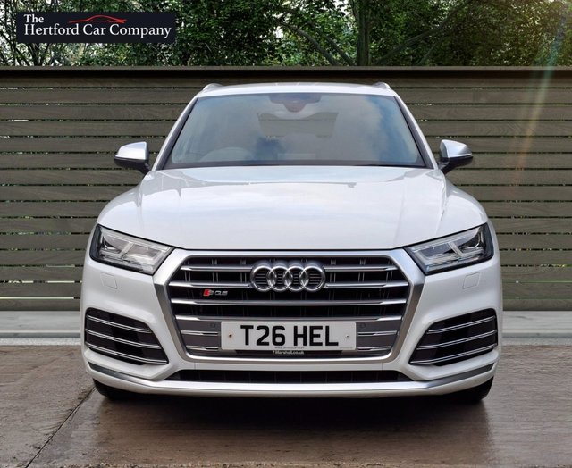 2020 Audi Sq5 3L null 5dr - Photo 3