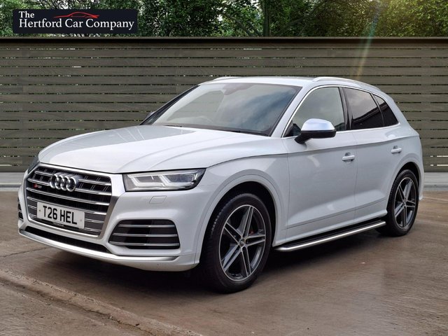 2020 Audi Sq5 3L null 5dr - Photo 4