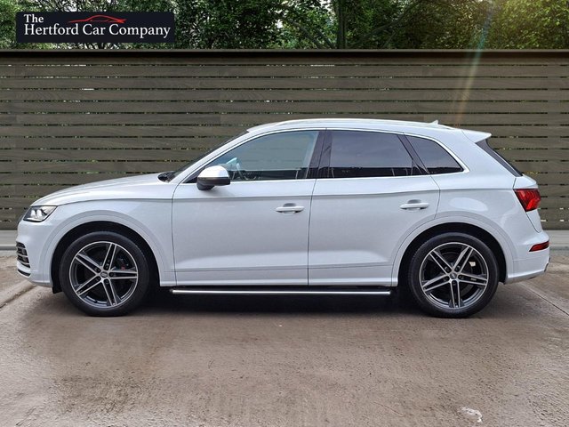 2020 Audi Sq5 3L null 5dr - Photo 5