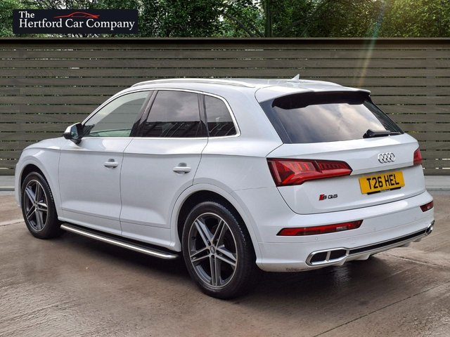 2020 Audi Sq5 3L null 5dr - Photo 6