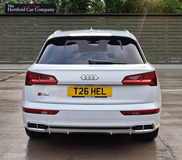 2020 Audi Sq5 3L null 5dr - Photo 7