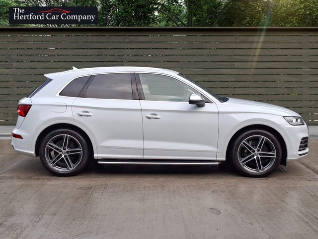 2020 Audi Sq5 3L null 5dr - Photo 9