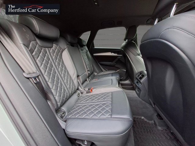 2020 Audi Sq5 3L null 5dr - Photo 11