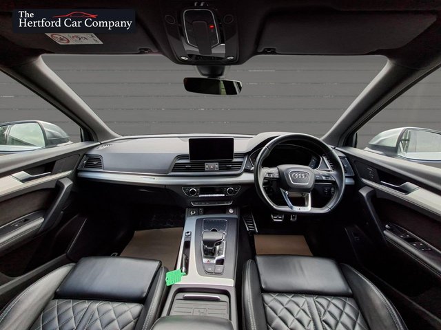 2020 Audi Sq5 3L null 5dr - Photo 12