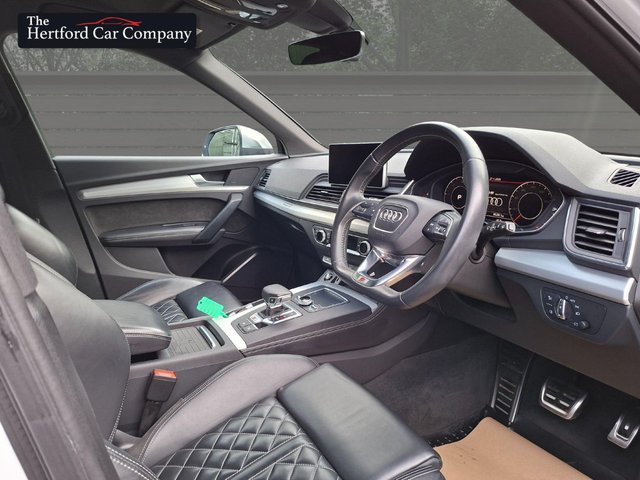 2020 Audi Sq5 3L null 5dr - Photo 10