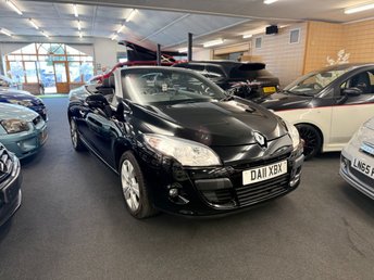 2011 RENAULT MEGANE