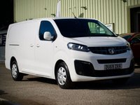 USED 2019 69 VAUXHALL VIVARO 1.5 Turbo D 2900 Sportive Panel Van 5dr Diesel Manual L2 H1 Euro 6 (s/s) (100 ps) Big Spec | Sportive | Euro6