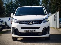USED 2019 69 VAUXHALL VIVARO 1.5 Turbo D 2900 Sportive Panel Van 5dr Diesel Manual L2 H1 Euro 6 (s/s) (100 ps) Big Spec | Sportive | Euro6