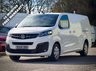 USED 2019 69 VAUXHALL VIVARO 1.5 Turbo D 2900 Sportive Panel Van 5dr Diesel Manual L2 H1 Euro 6 (s/s) (100 ps) Big Spec | Sportive | Euro6