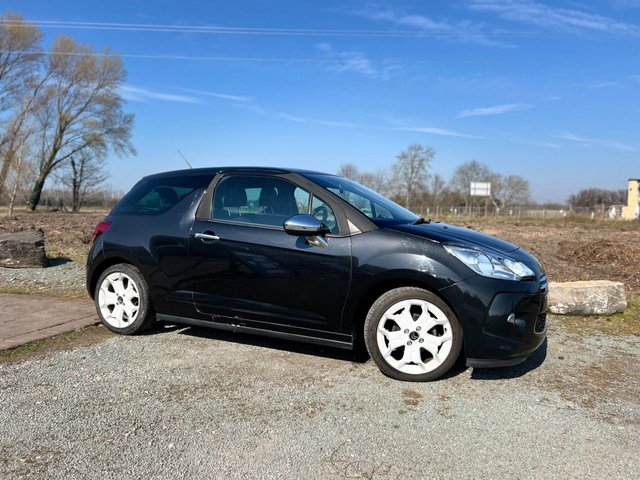 2011 Citroen Ds3 1.6L Black 3dr - Photo 4