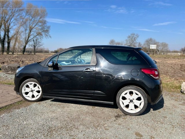 2011 Citroen Ds3 1.6L Black 3dr - Photo 12