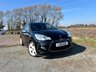 USED 2011 11 CITROEN DS3 1.6 HDi Black Hatchback 3dr Diesel Manual Euro 5 (90 ps) 