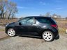 USED 2011 11 CITROEN DS3 1.6 HDi Black Hatchback 3dr Diesel Manual Euro 5 (90 ps) 