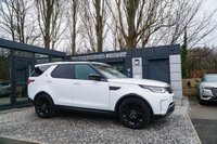 USED 2018 P LAND ROVER DISCOVERY 2.0 SD4 SE SUV 5dr Diesel Auto 4WD Euro 6 (s/s) (240 ps) 