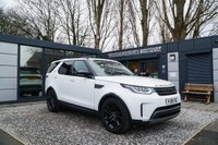 USED 2018 P LAND ROVER DISCOVERY 2.0 SD4 SE SUV 5dr Diesel Auto 4WD Euro 6 (s/s) (240 ps) 