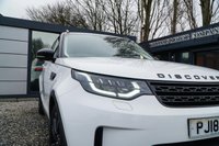 USED 2018 P LAND ROVER DISCOVERY 2.0 SD4 SE SUV 5dr Diesel Auto 4WD Euro 6 (s/s) (240 ps) 
