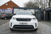 USED 2018 P LAND ROVER DISCOVERY 2.0 SD4 SE SUV 5dr Diesel Auto 4WD Euro 6 (s/s) (240 ps) 