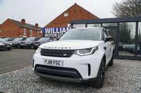 USED 2018 P LAND ROVER DISCOVERY 2.0 SD4 SE SUV 5dr Diesel Auto 4WD Euro 6 (s/s) (240 ps) 