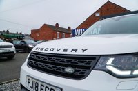 USED 2018 P LAND ROVER DISCOVERY 2.0 SD4 SE SUV 5dr Diesel Auto 4WD Euro 6 (s/s) (240 ps) 