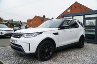 USED 2018 P LAND ROVER DISCOVERY 2.0 SD4 SE SUV 5dr Diesel Auto 4WD Euro 6 (s/s) (240 ps) 