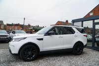 USED 2018 P LAND ROVER DISCOVERY 2.0 SD4 SE SUV 5dr Diesel Auto 4WD Euro 6 (s/s) (240 ps) 