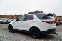 USED 2018 P LAND ROVER DISCOVERY 2.0 SD4 SE SUV 5dr Diesel Auto 4WD Euro 6 (s/s) (240 ps) 