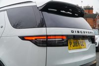 USED 2018 P LAND ROVER DISCOVERY 2.0 SD4 SE SUV 5dr Diesel Auto 4WD Euro 6 (s/s) (240 ps) 
