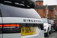 USED 2018 P LAND ROVER DISCOVERY 2.0 SD4 SE SUV 5dr Diesel Auto 4WD Euro 6 (s/s) (240 ps) 