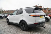 USED 2018 P LAND ROVER DISCOVERY 2.0 SD4 SE SUV 5dr Diesel Auto 4WD Euro 6 (s/s) (240 ps) 