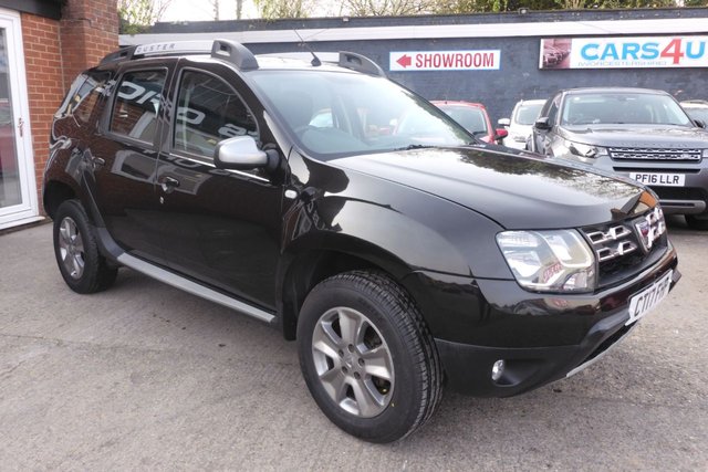 2017 DACIA DUSTER - Photo 7