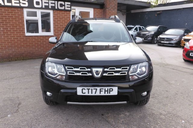 2017 DACIA DUSTER - Photo 8