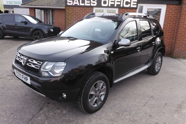 2017 DACIA DUSTER - Photo 9