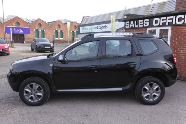 2017 DACIA DUSTER - Photo 10