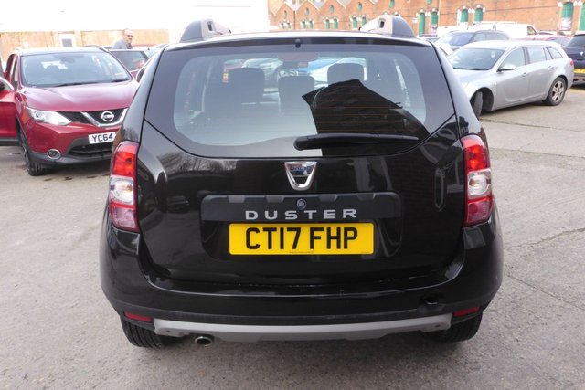 2017 DACIA DUSTER - Photo 12