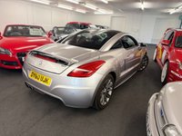 USED 2010 60 PEUGEOT RCZ 1.6 THP Sport Coupe 2dr Petrol Manual Euro 5 (156 ps) 
