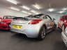 USED 2010 60 PEUGEOT RCZ 1.6 THP Sport Coupe 2dr Petrol Manual Euro 5 (156 ps) 