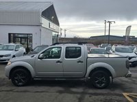 USED 2012 12 NISSAN NAVARA 2.5 dCi Tekna Pickup Double Cab 4dr Diesel Manual 4WD Euro 5 (190 ps) 