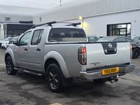 USED 2012 12 NISSAN NAVARA 2.5 dCi Tekna Pickup Double Cab 4dr Diesel Manual 4WD Euro 5 (190 ps) 