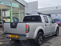 USED 2012 12 NISSAN NAVARA 2.5 dCi Tekna Pickup Double Cab 4dr Diesel Manual 4WD Euro 5 (190 ps) 