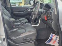 USED 2012 12 NISSAN NAVARA 2.5 dCi Tekna Pickup Double Cab 4dr Diesel Manual 4WD Euro 5 (190 ps) 